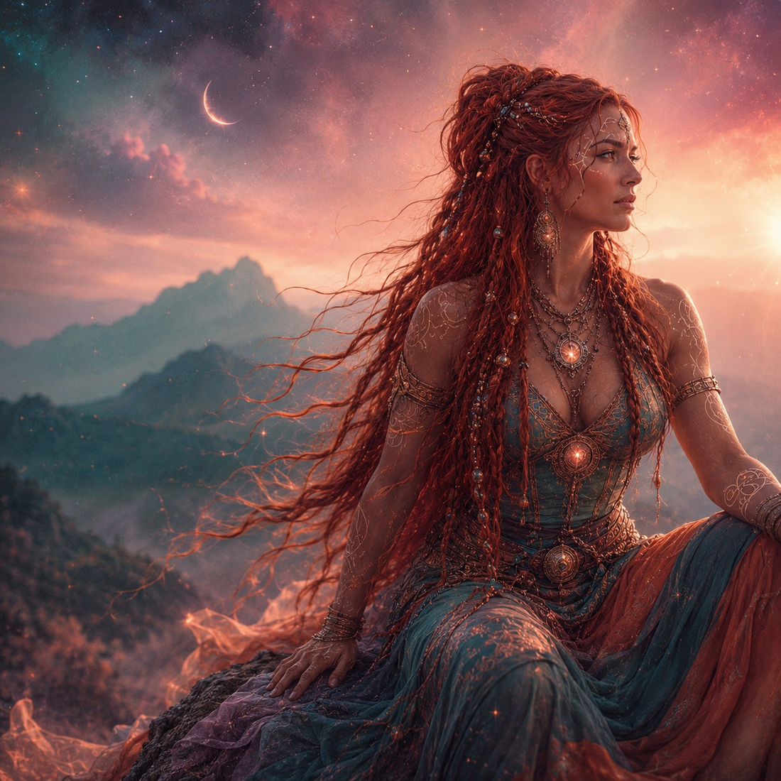 What Is Your Inner Goddess Trying to Tell You?