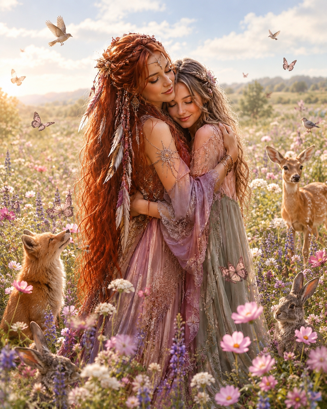 Connection: The Courage to be Seen