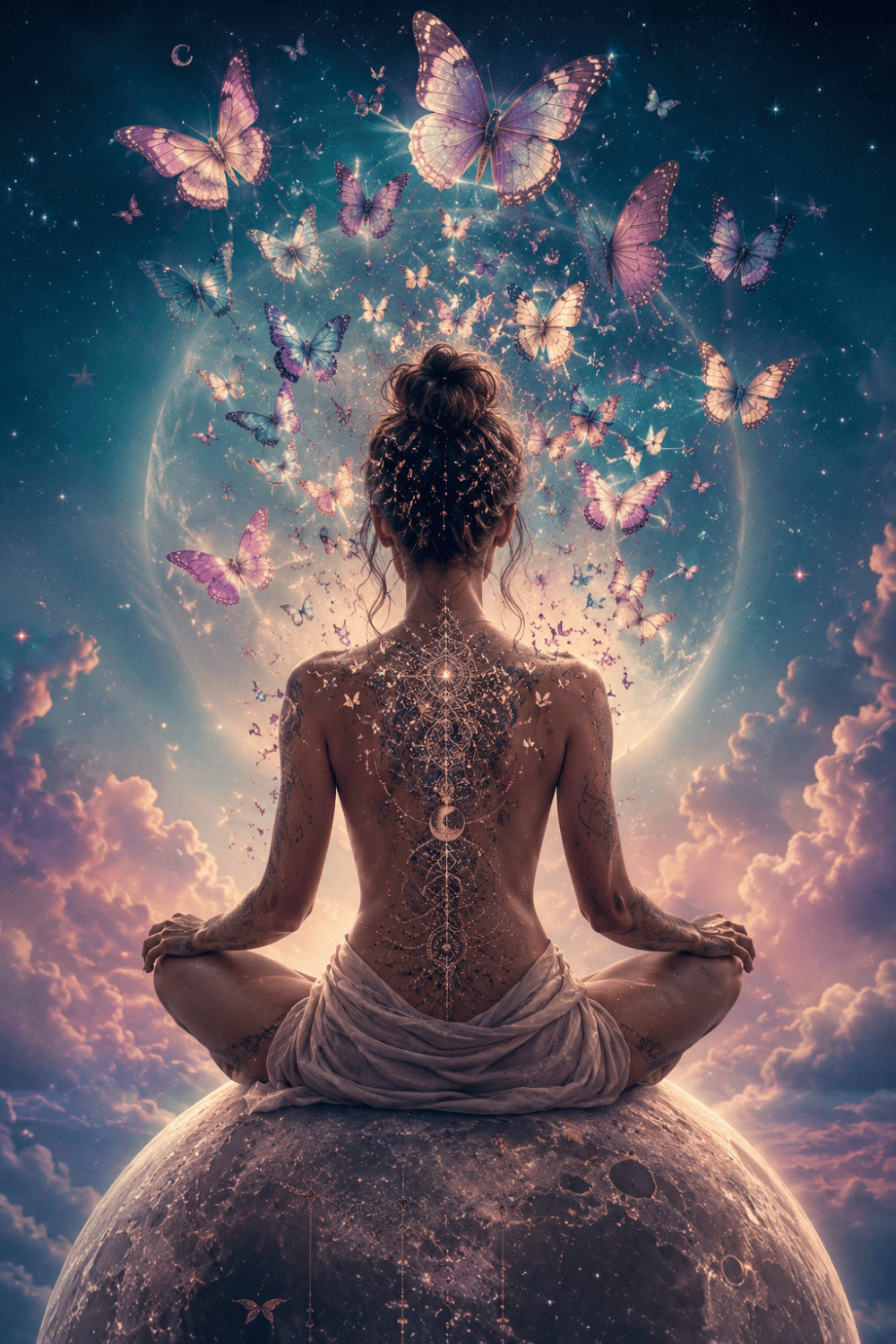 When Pain Becomes the Path Home: How to Trust even in the Discomforts