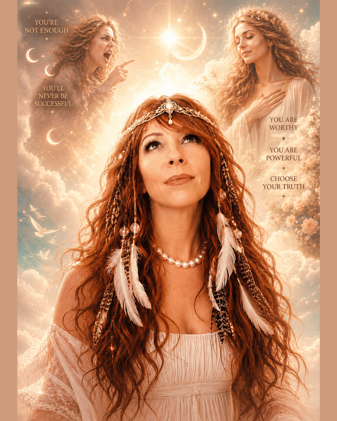Choosing Truth Over Doubt: Remembering Who I Am Beneath the Conditioning