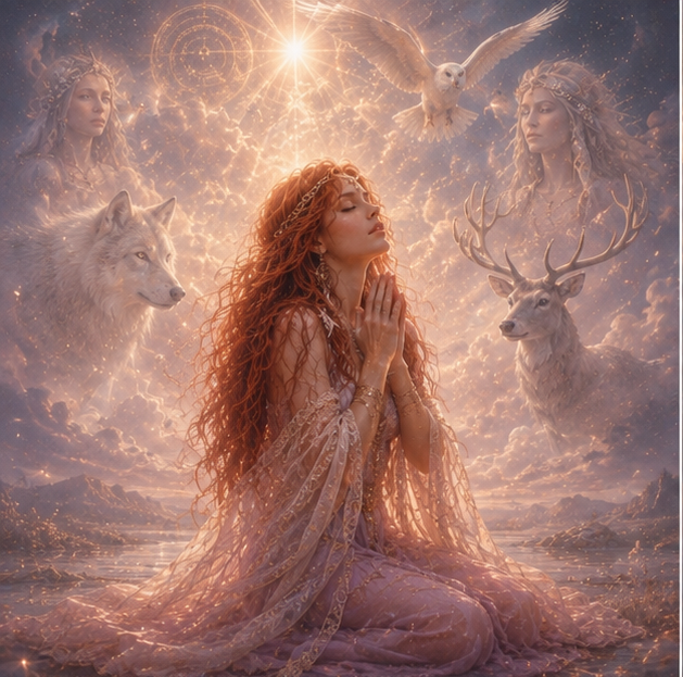 The Healing Power of Self-compassion