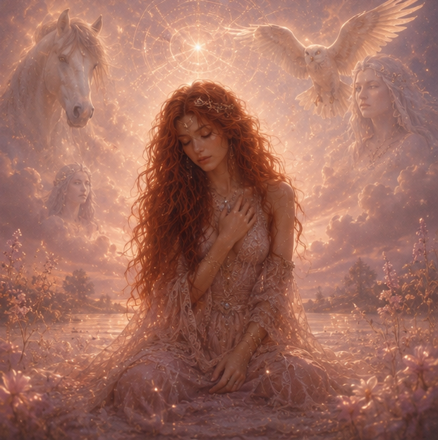 The Healing Power of Self-compassion
