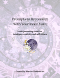 Free-3 Prompts to connect with your inner knowing
