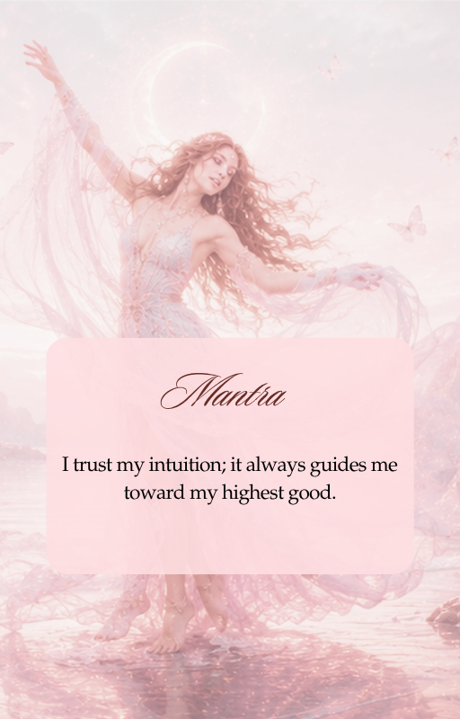 Warrior Goddess Connection- A Guide to connect to your Inner Knowing