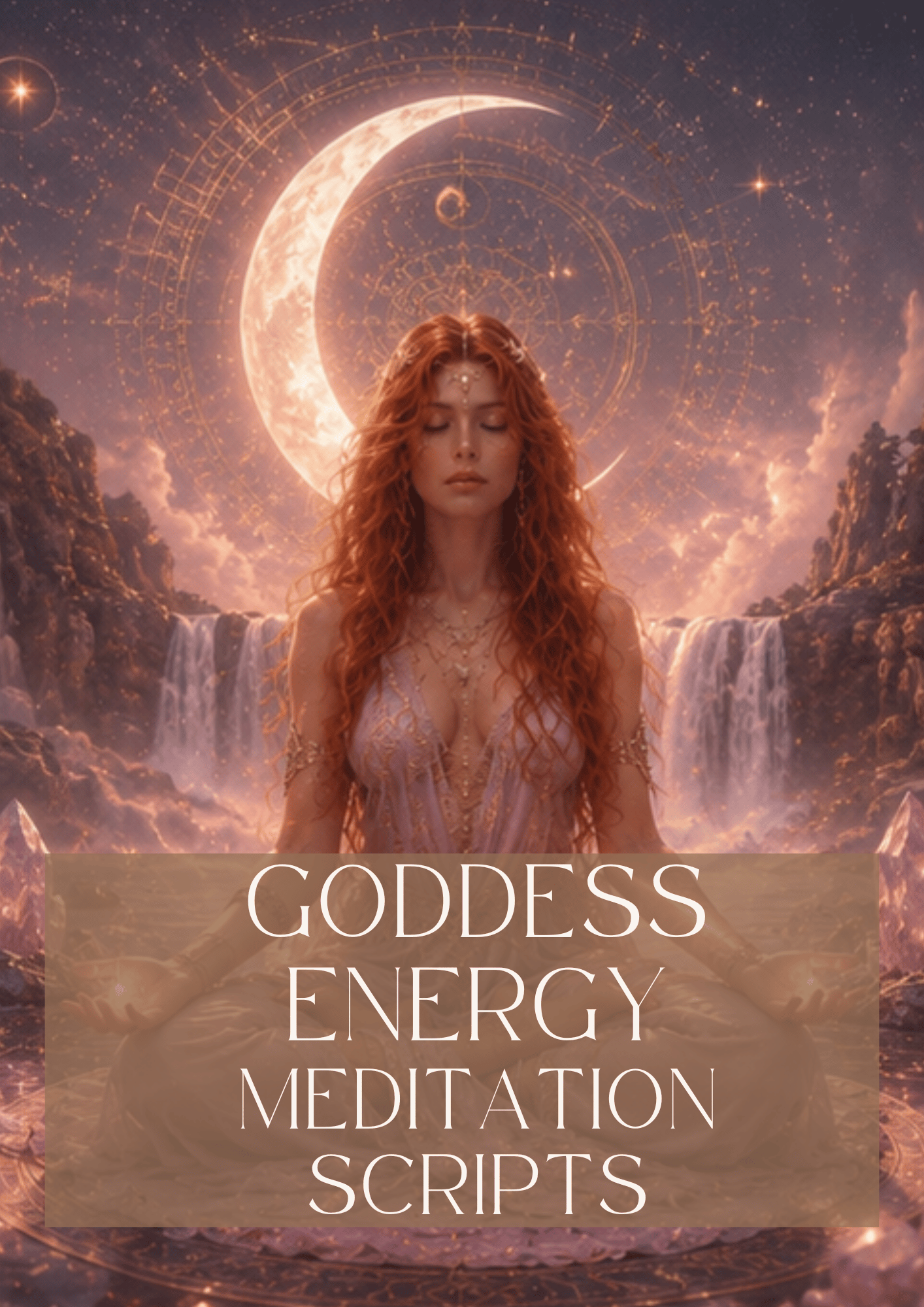 Goddess Energy Meditation Scripts