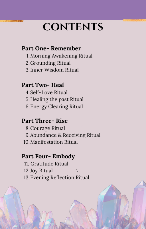 The Little Book of Goddess Rituals: Sacred Practices for Remembering the Goddess Within