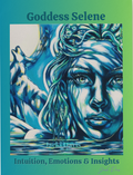 Goddess Selene Affirmation Booklet