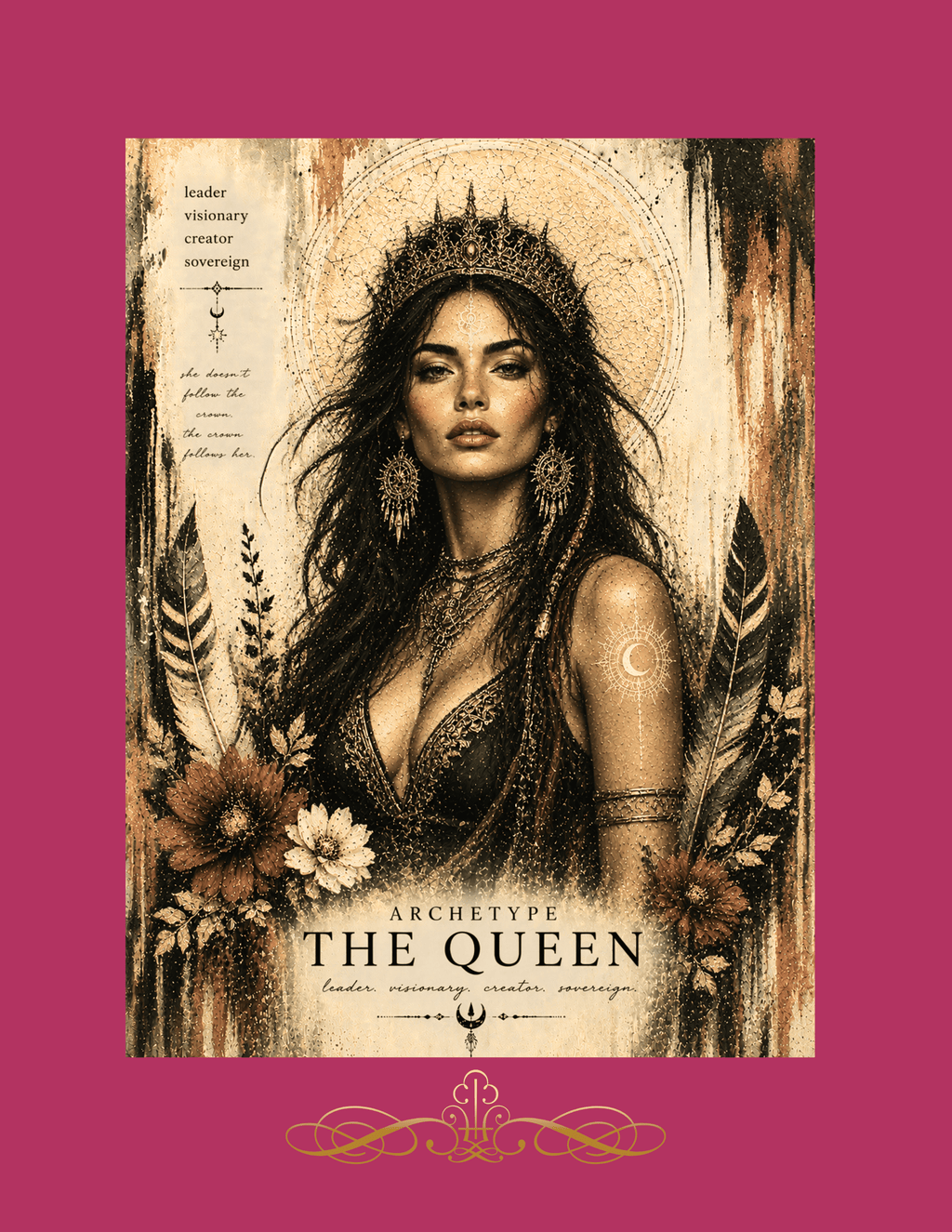 The Feminine Self-Care Archetypes