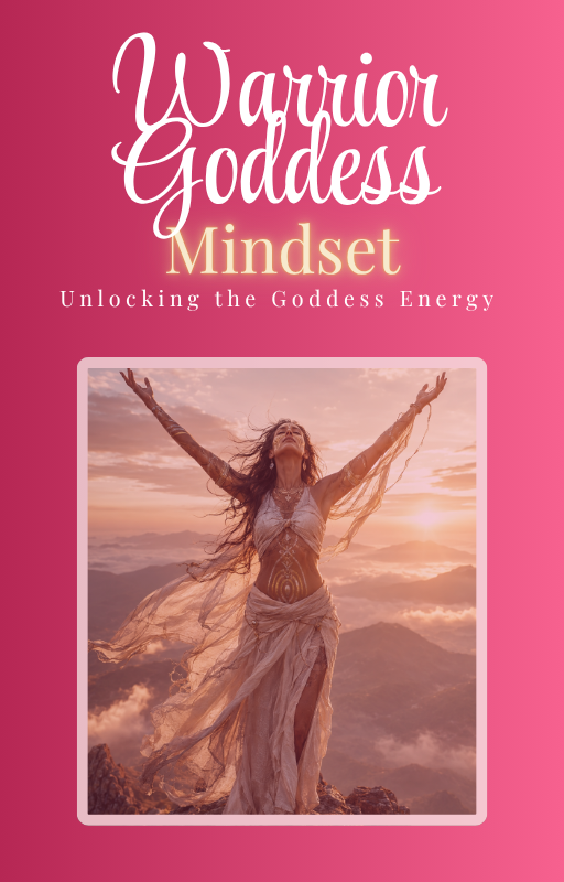 Warrior Goddess Mindset Workbook Bundle