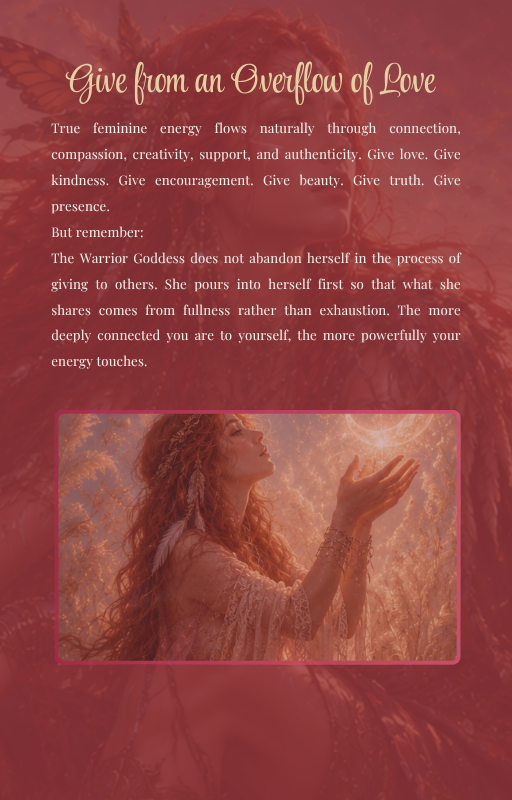 Warrior Goddess Mindset Workbook Bundle