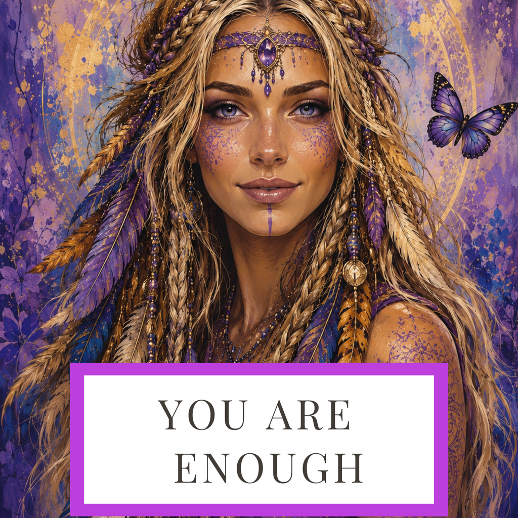 You are Enough - Workbook