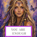 You are Enough - Workbook